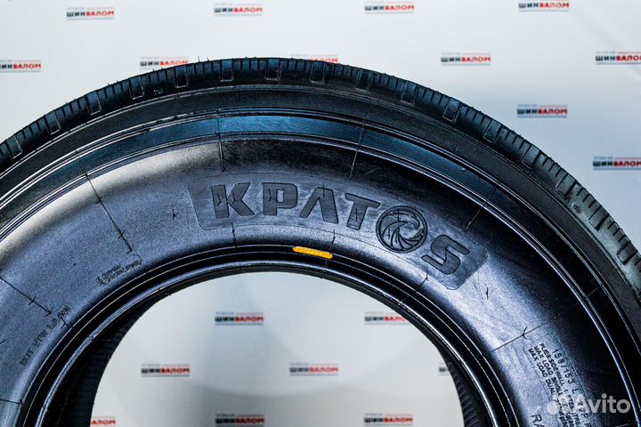 315/80R22,5 kpatos KTL02 156/153L PR20 TL Рулевая