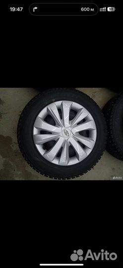 Зимние колеса 185 65 r15