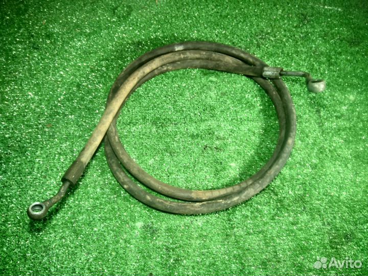 Шланг трубка гур (обратка) Opel Vectra B