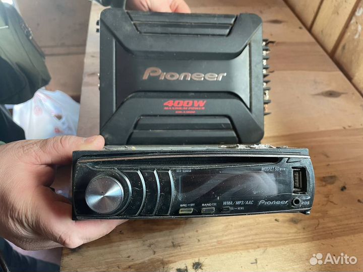 Стерео на авто