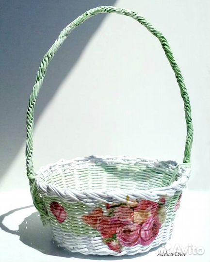 Корзины в подарок (читаем текст внутри)