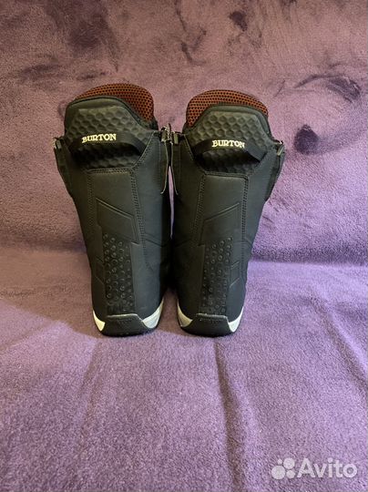 Сноубордические ботинки burton ion