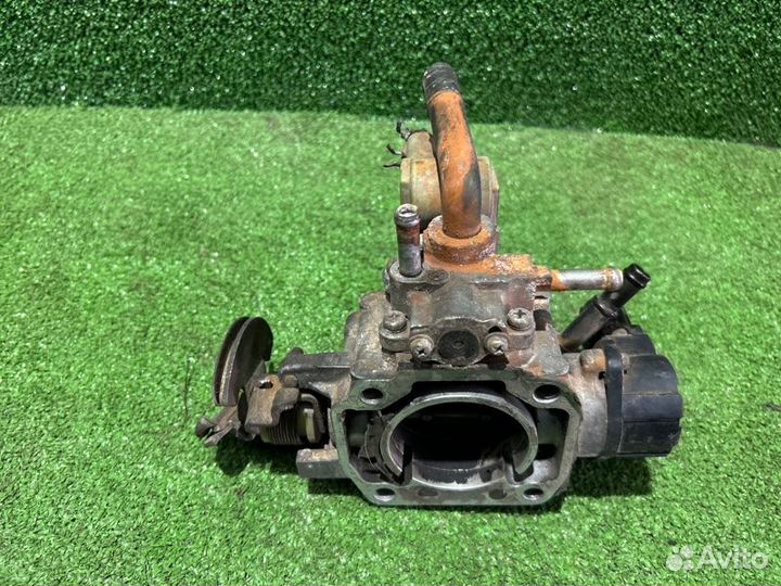 Дроссельная заслонка Toyota Caldina S210 3SGE