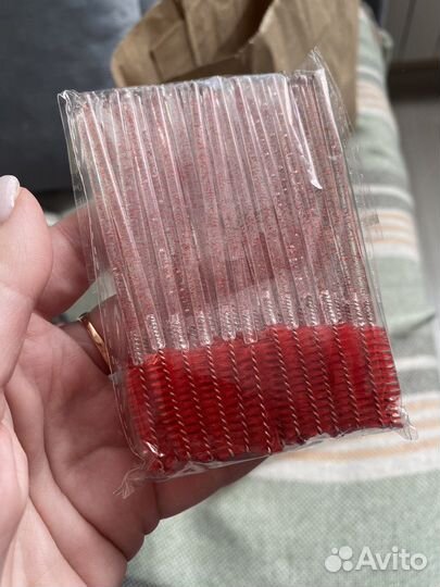 Расходные материалы для наращивания ресниц