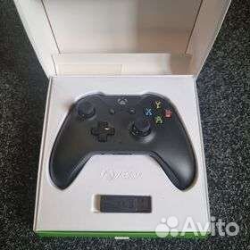 Джойстик для PC Xbox one + usb adapter