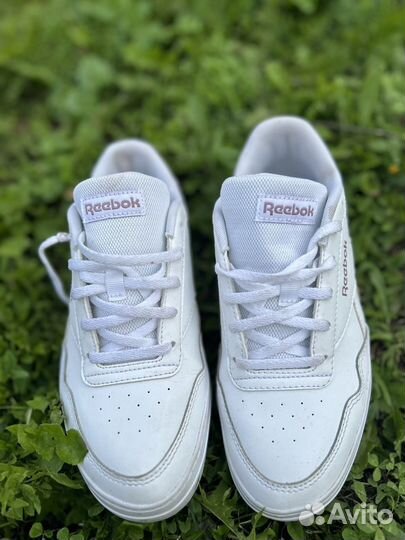 Кеды reebok женские