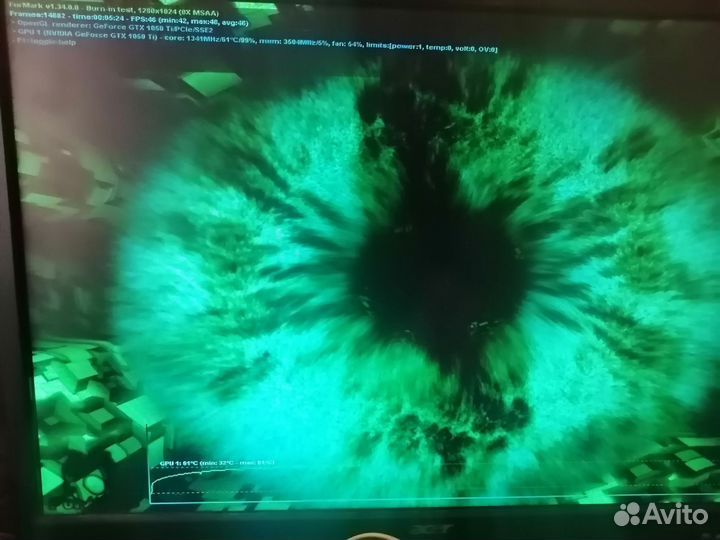 Nvidia geforce gtx 1050 ti 4gb