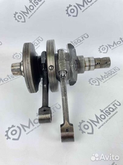 Коленвал Днепр с шатунами (реставрация)