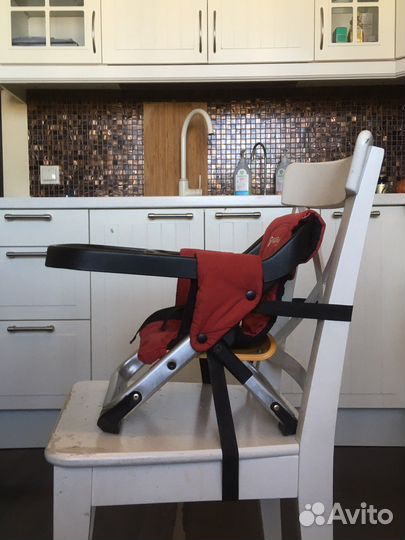 Стульчик для кормления Concord Lima