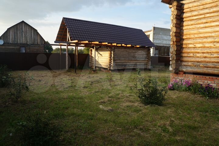 Дом 150 м² на участке 10 сот.