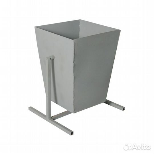 Урны уличные металлические