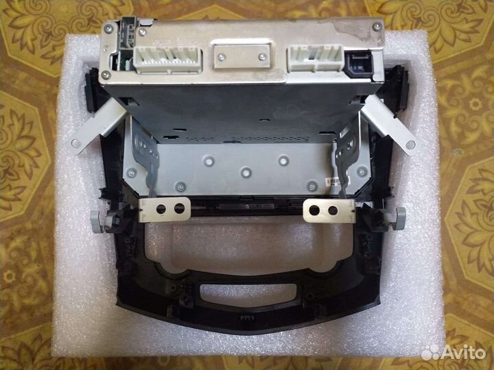 Магнитола Nissan qashqai j11/x-trail(штатная)