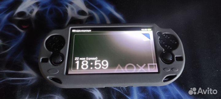 Sony psp vita