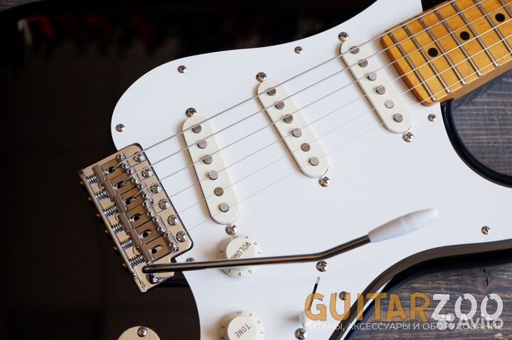 CoolZ ZST-1M BLK Stratocaster