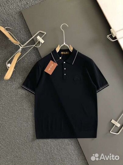 Футболка поло Loro Piana