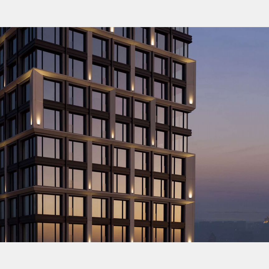 5-к. квартира, 393,1 м², 40/41 эт.