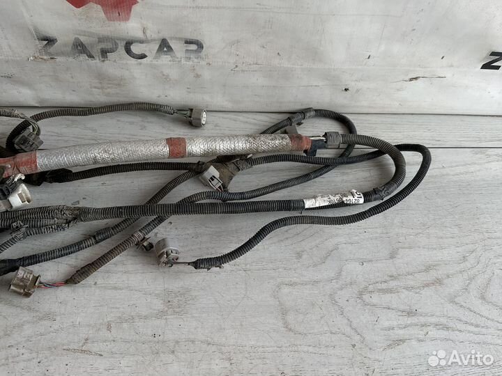 Lexus Lx570 Проводка подвески