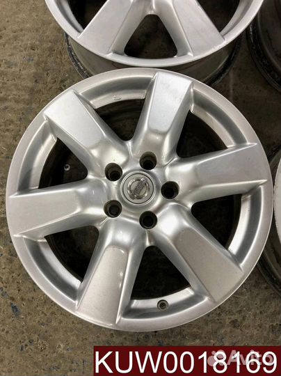 Диски R17 Nissan Б/у Литые