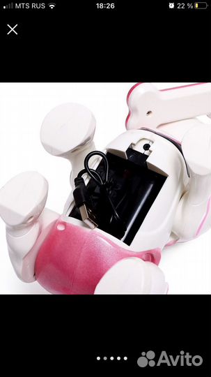 Робот-собака «Чаппи»