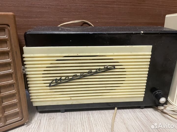 Радиоприемник СССР