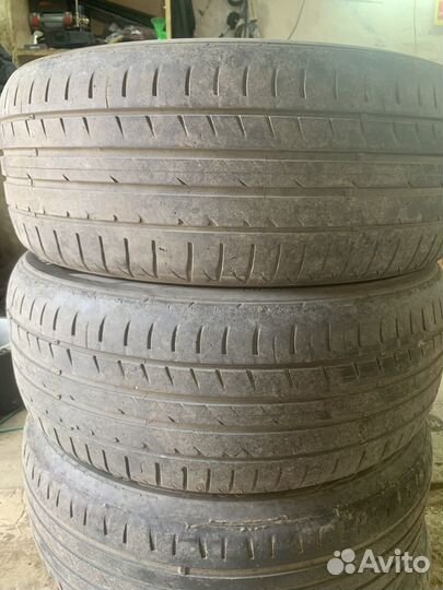 Hankook Ventus Prime 2 K115 205/55 R16