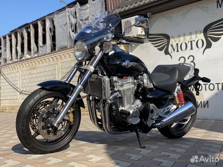 Honda X4LD.Без пробега по РФ