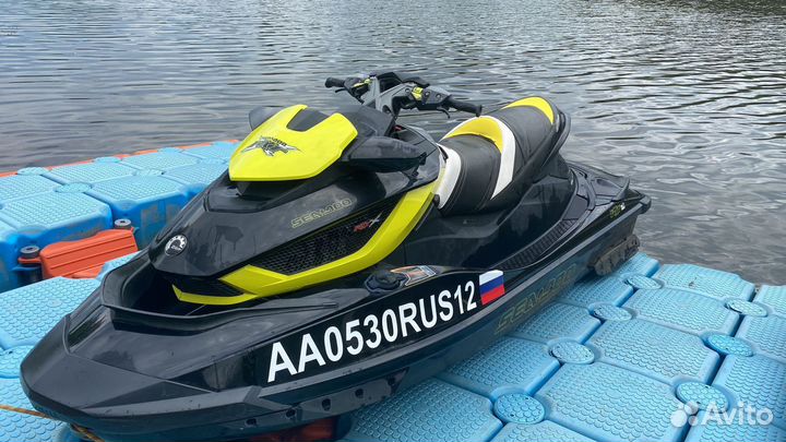 BRP Sea Doo RXT 260
