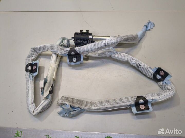 Подушка безопасности боковая Volkswagen Passat 6