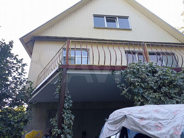 Дом 128 м² на участке 14 сот.