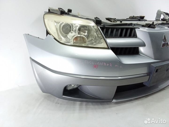 Ноускат Mitsubishi Airtrek CU5W 4G69 2004