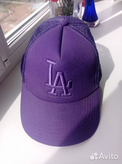 Кепка Бейсболка new era la