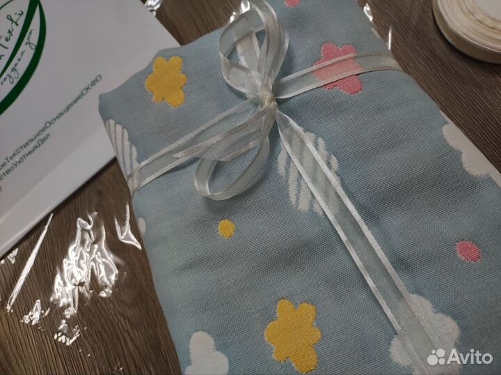 Детские пледы в подарок