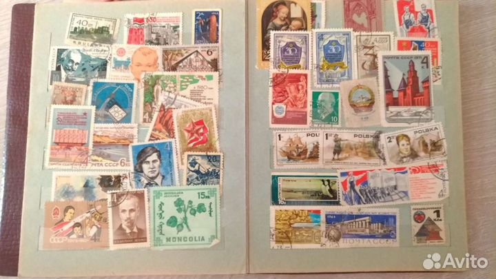 Почтовые марки