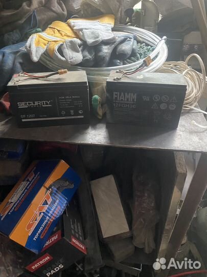 Аккумулятор для мопеда альфа