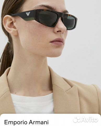 Очки emporio armani