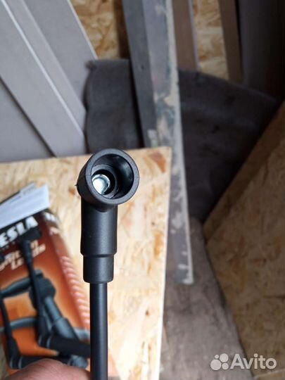 Катушка зажигания daewoo matiz и провода