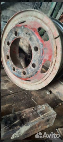 Диски грузовые R 20