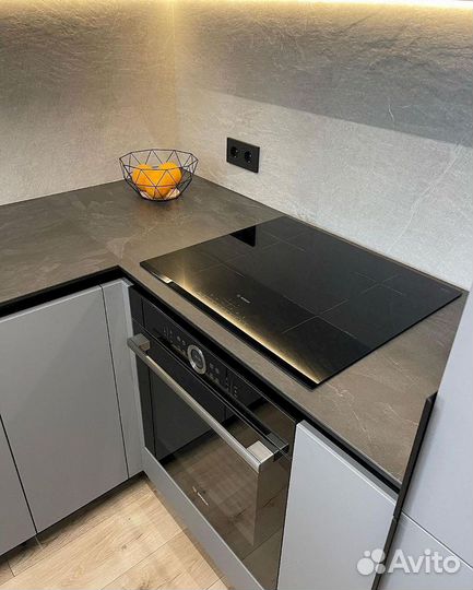 Кухня на заказ от фабрики