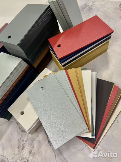 Бирки для одежды