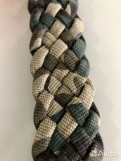 Ремень расцветки милитари