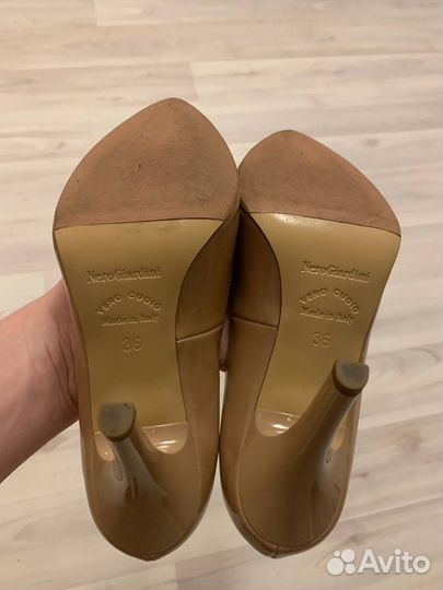 Туфли Nero Giardini