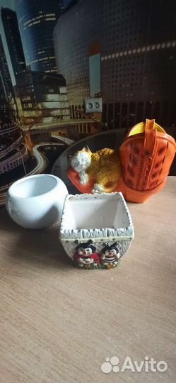 Кашпо для цветов бу