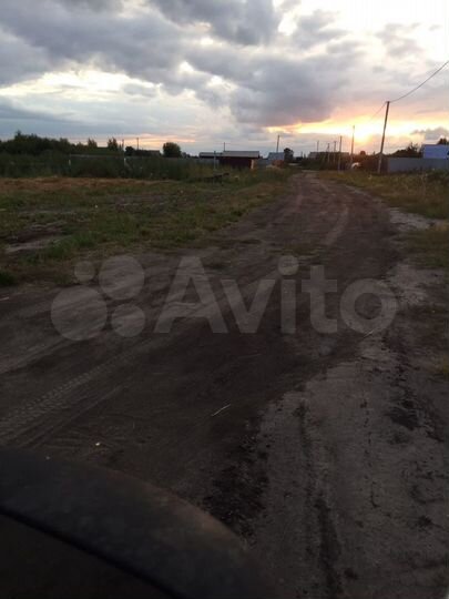 Участок 10 сот. (ИЖС)