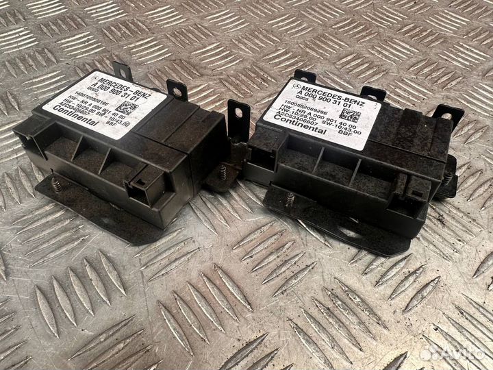 Блок управления тнвд MB C E CLS 2.2 3.2 CDI