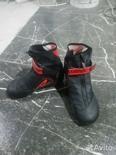 Лыжные ботинки rossignol