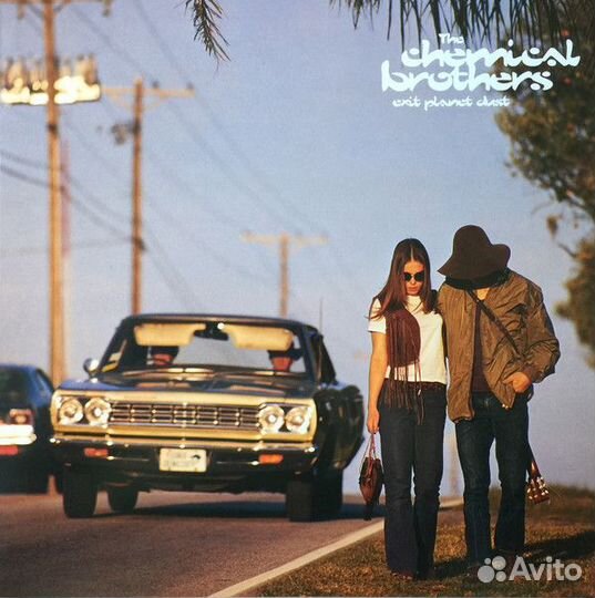 Виниловая пластинка Chemical Brothers, The, Exit P