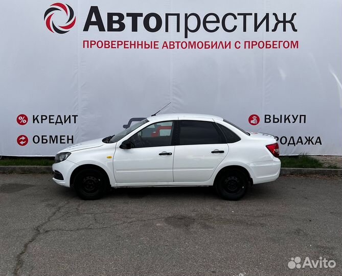 LADA Granta 1.6 МТ, 2019, 90 500 км