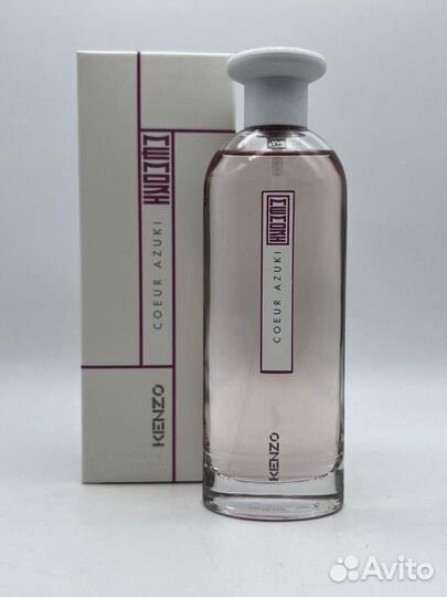 Kenzo Coeur Azuki 75 ml Оригинал