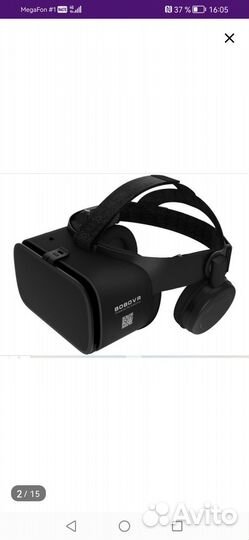 3d очки виртуальной реальности