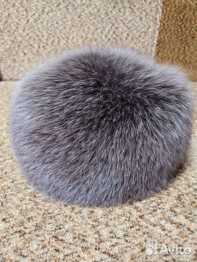 Шапка меховые (песец и норка)